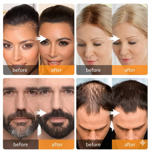 Natural Hairline Powder